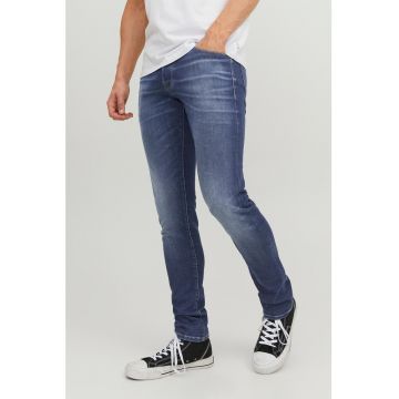Blugi slim fit uni