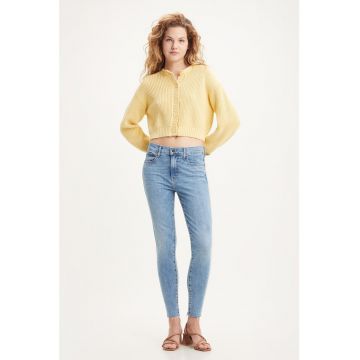 Blugi super skinny cu talie inalta 720™