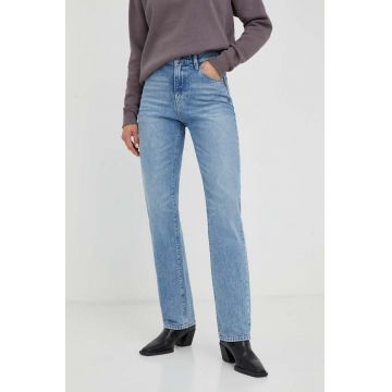 G-Star Raw jeansi Viktoria femei high waist