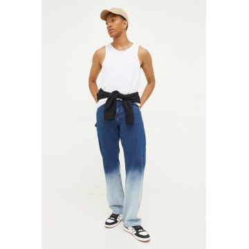 Karl Lagerfeld Jeans jeansi barbati