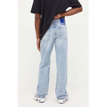 Karl Lagerfeld Jeans jeansi barbati