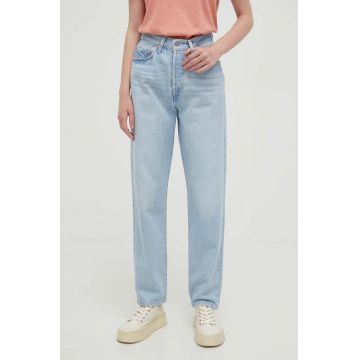 Levi's jeansi 501 81 femei high waist