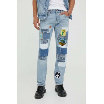 Levi's jeansi 501 barbati