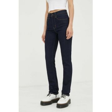 Levi's jeansi 724 HIGH RISE STRAIGHT femei