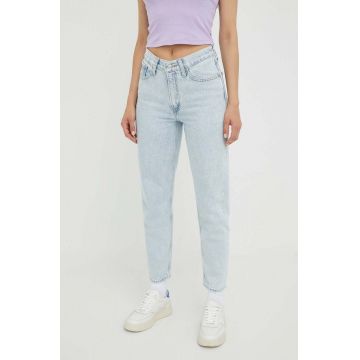 Levi's jeansi 80S MOM JEAN femei high waist