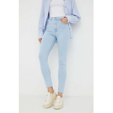 Levi's jeansi RETRO HIGH SKINNY femei