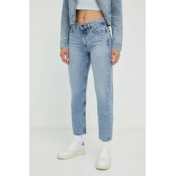 Marc O'Polo jeansi Hetta femei high waist