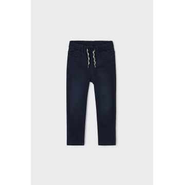 Mayoral jeans copii soft denim jogger