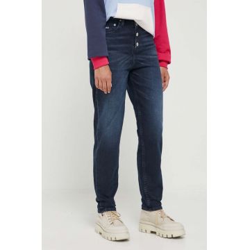 Tommy Jeans jeansi femei high waist