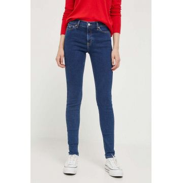 Tommy Jeans jeansi Nora femei