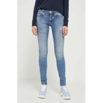 Tommy Jeans jeansi Sophie femei