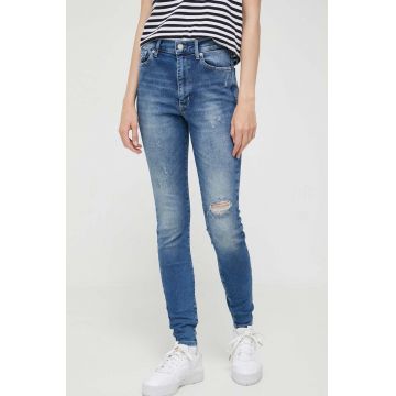 Tommy Jeans jeansi Sylvia femei