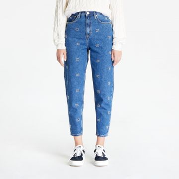 Blugi Tommy Jeans Ultra High Rise Tapered Mom Jean Denim Medium