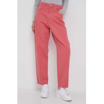 United Colors of Benetton jeansi femei high waist