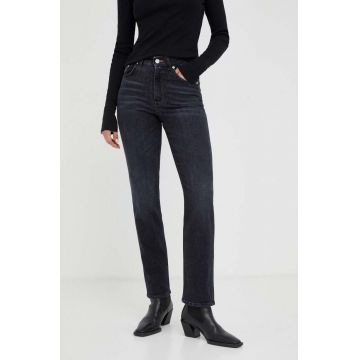 Won Hundred jeansi femei high waist