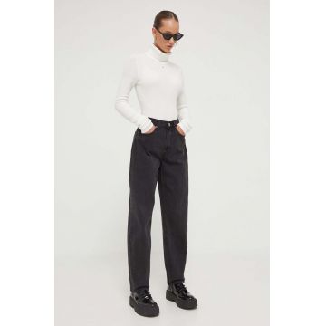 Abercrombie & Fitch jeansi femei high waist