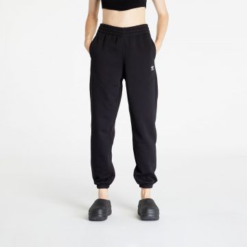 adidas Essentials Fleece Pants Black