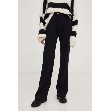 Answear Lab jeansi femei high waist