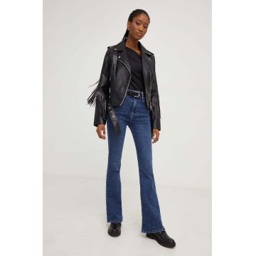 Answear Lab jeansi femei high waist