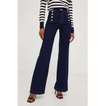 Answear Lab jeansi femei high waist