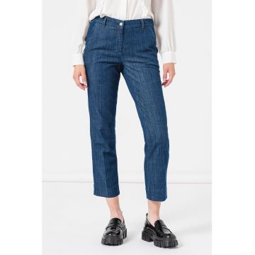 Blugi chino crop