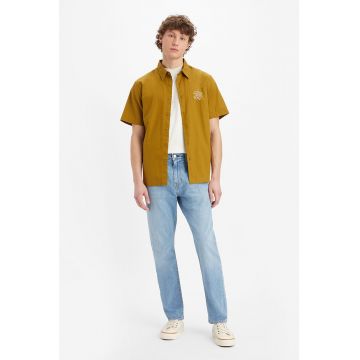 Blugi cu croiala conica 502™