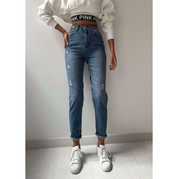 Blugi mom fit COD:1066