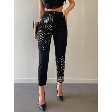 Blugi mom fit Cod:1886