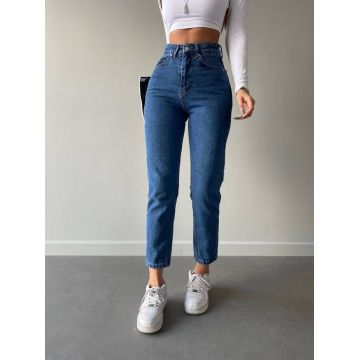 Blugi mom fit Cod:506