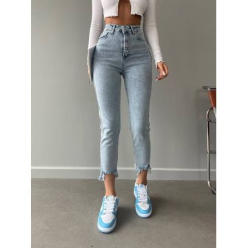 Blugi mom fit elastici COD:1050