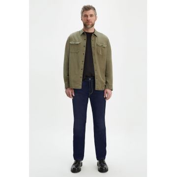 Blugi regular fit cu model cu 5 buzunare 514™