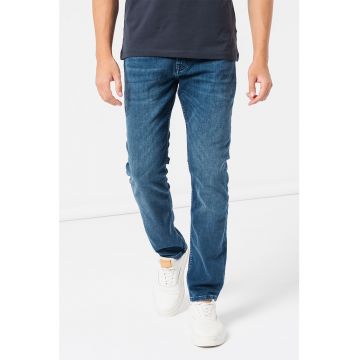 Blugi slim fit Delaware