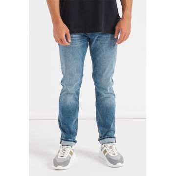 Blugi slim fit Delaware