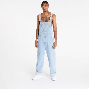 Dickies Dickies Classic Denim Bib Vintage Aged Blue