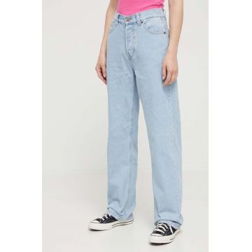 Dickies jeansi Thomasville femei high waist