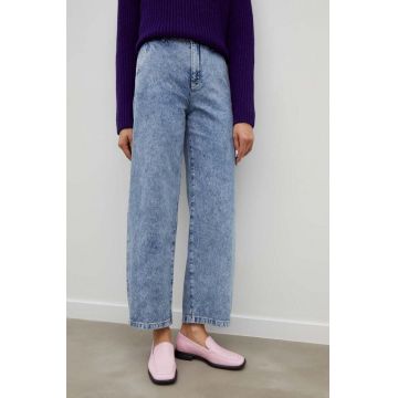 Drykorn jeansi DESK femei high waist