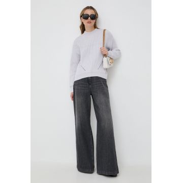 Elisabetta Franchi jeansi femei high waist