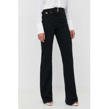 Luisa Spagnoli jeansi femei high waist