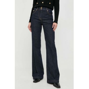 Luisa Spagnoli jeansi femei high waist