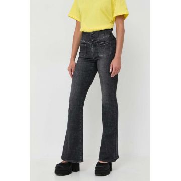 Miss Sixty jeansi femei high waist