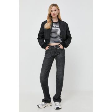 Miss Sixty jeansi femei high waist Miss Sixty jeansi femei high waist