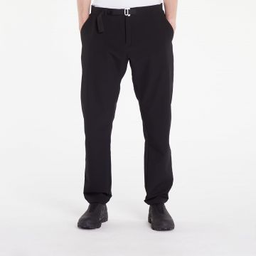 Poutnik by Tilak Monk Pant Black