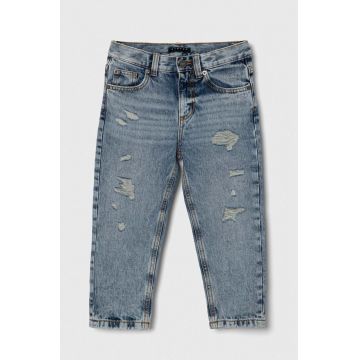 Sisley jeans copii