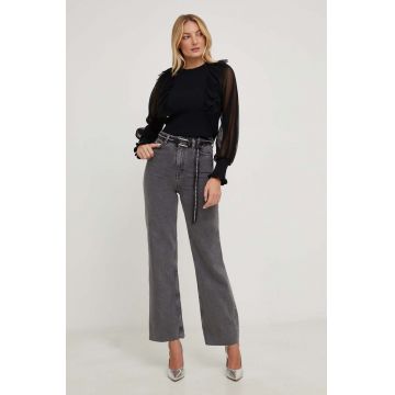 Answear Lab jeansi femei high waist