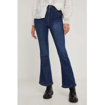 Answear Lab jeansi femei high waist