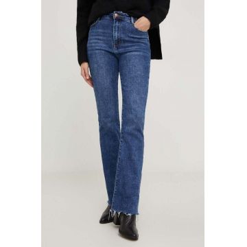 Answear Lab jeansi PREMIUM DENIM femei high waist