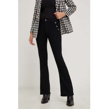 Answear Lab jeansi PREMIUM DENIM femei high waist