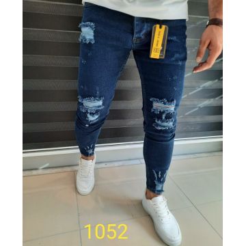 Blugi barbati conici 1052 H2-5