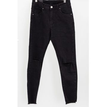 Blugi Barbati S121 Negru | Farfallina Blugi Barbati S121 Negru | Farfallina