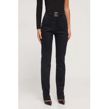 Blugirl Blumarine jeansi femei high waist